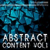 Abstract Content, Vol. 1