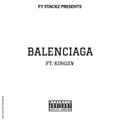 Balenciaga (feat. Kingz¥) artwork