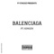 Balenciaga (feat. Kingz¥) artwork