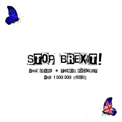 Stop Brexit - Single - Anne Clark