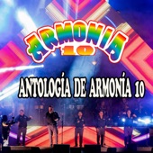 Antología de Armonía 10 artwork
