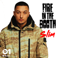 Slim & Charlie Sloth - Fire in the Booth, Pt.1 - Single artwork