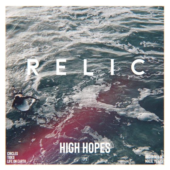 Cover artwork for Tides