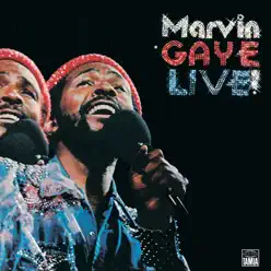 Live! - Marvin Gaye
