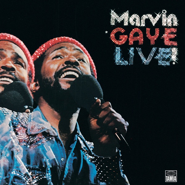 Marvin Gaye Live! - Marvin Gaye