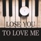 Lose You To Love Me (Instrumental) artwork