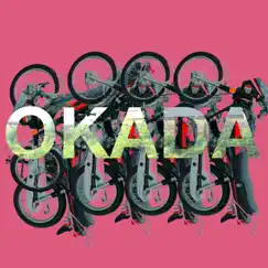 Okada 8000 by Edoheart & Nick Hook album reviews, ratings, credits