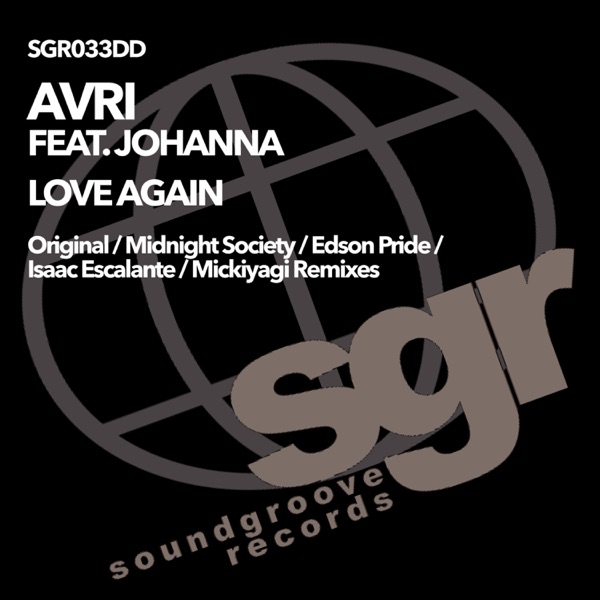 Love Again (feat. Johanna) - Avri