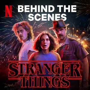 Behind The Scenes: Stranger Things 3