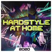 Hardstyle at Home 2020 artwork