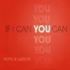 If I Can You Can - Single album lyrics, reviews, download