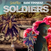Soldiers artwork