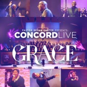 Pastor Bryan Carter Presents: Concord Live Grace artwork