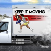 Keep It Moving (feat. Adtarah) [Instrumental] artwork
