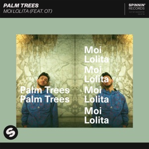 Palm Trees - Moi Lolita (feat. OT) - Line Dance Music