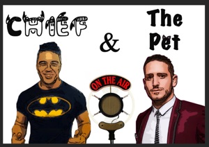The Chief and the Pet S1 E4