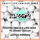 Narcotic (Anton Powers Remix) artwork