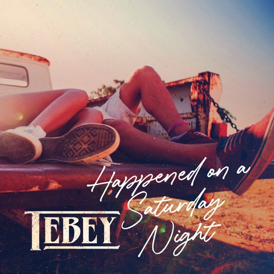 Cover artwork for Happened on a Saturday Night