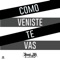 Como Veniste Te Vas - Sonyk Rk lyrics