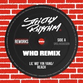 Reach (Wh0's Thumping Remix) [Radio Edit] artwork