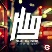 Secret (feat. Patchy) [Metromind Extended Mix] artwork