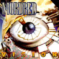 Mordred - Vision - EP artwork