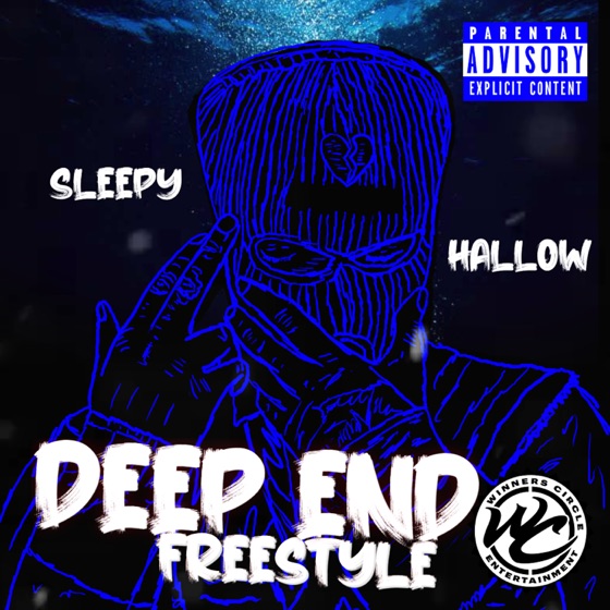 Cover artwork for Deep End Freestyle