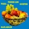 Carnaval de Guaranda - Los Fabulosos lyrics