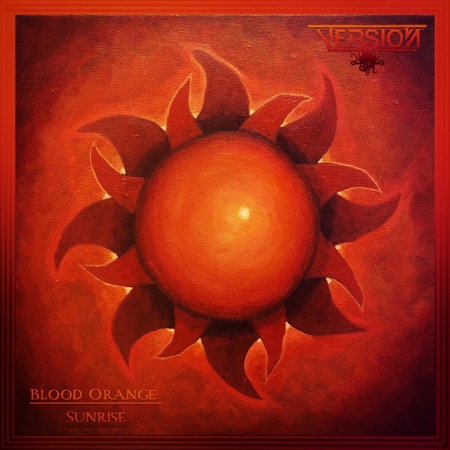 Blood Orange Sunrise