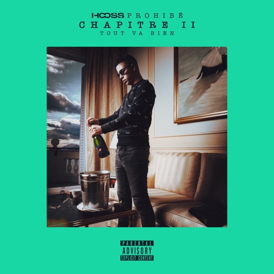 Cover artwork for Mauvais payeur (feat. ISK)