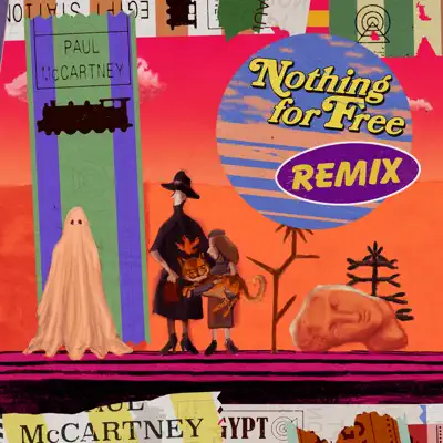 Nothing For Free (DJ Chris Holmes Remix) - Single - Paul McCartney