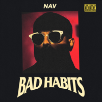 NAV - Stuck with Me artwork