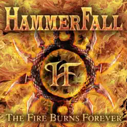 The Fire Burns Forever - Single - Hammerfall