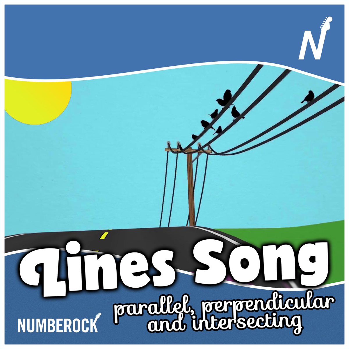 ‎Lines Song Parallel, Perpendicular, And Intersecting Single by