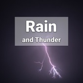 Help your Baby Sleep with Rain and Thunder artwork