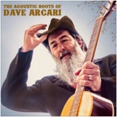 The Acoustic Roots of Dave Arcari - EP artwork