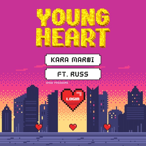 Kara Marni – Young Heart (feat. Russ) – Single [iTunes Plus AAC M4A]