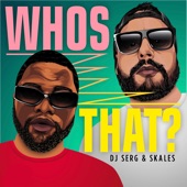 Whos That? artwork