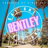 Bentley artwork