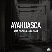 Ayahuasca by Dan McKie