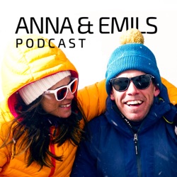 Anna & Emils podcast