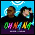 Oh na na - Single album cover