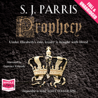 S. J. Parris - Prophecy artwork