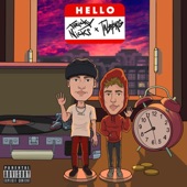 Hello (feat. Talberg) artwork