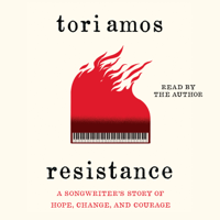 Tori Amos - Resistance (Unabridged) artwork