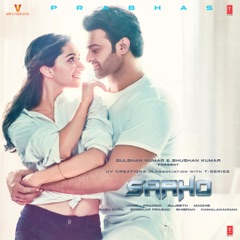 Saaho (Original Motion Picture Soundtrack) - EP