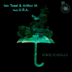 Ian Tosel, Arthur M & Cotry - Precious (feat. U.R.A.)