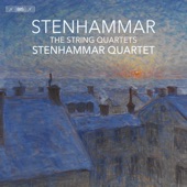 Stenhammar: The String Quartets artwork