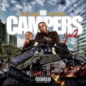 No Campers, Vol. 2 artwork