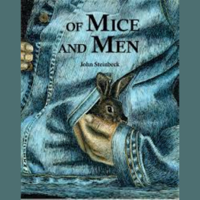 John Steinbeck - Of Mice and Men - John Steinbeck artwork